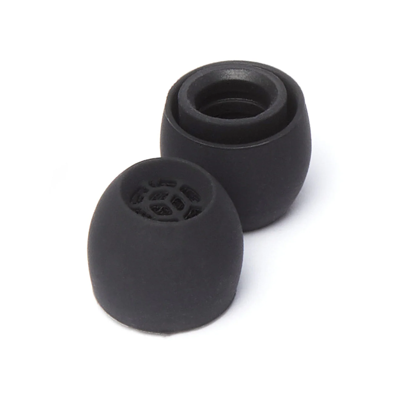 243-eartip-for-ie-200-300-600-900-silicone-black-3-pairs-1.webp Eartip for IE 200, 300, 600, 900 Silicone (Black) (3 Pairs)