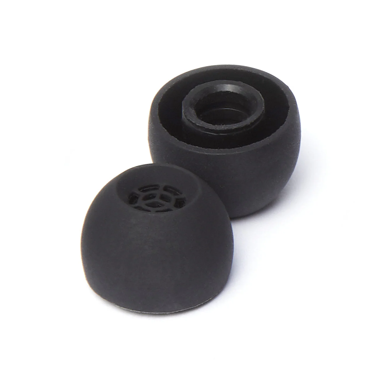 243-eartip-for-ie-200-300-600-900-silicone-black-3-pairs-2.webp Eartip for IE 200, 300, 600, 900 Silicone (Black) (3 Pairs)