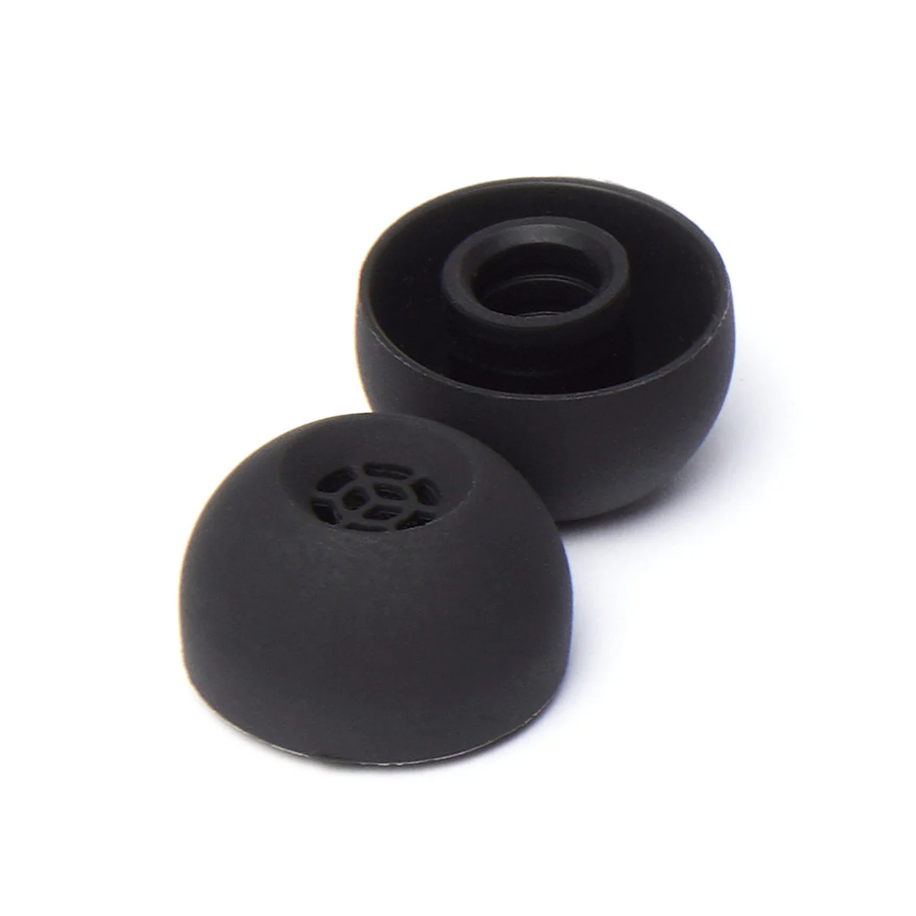 243-eartip-for-ie-200-300-600-900-silicone-black-3-pairs-3.webp Eartip for IE 200, 300, 600, 900 Silicone (Black) (3 Pairs)