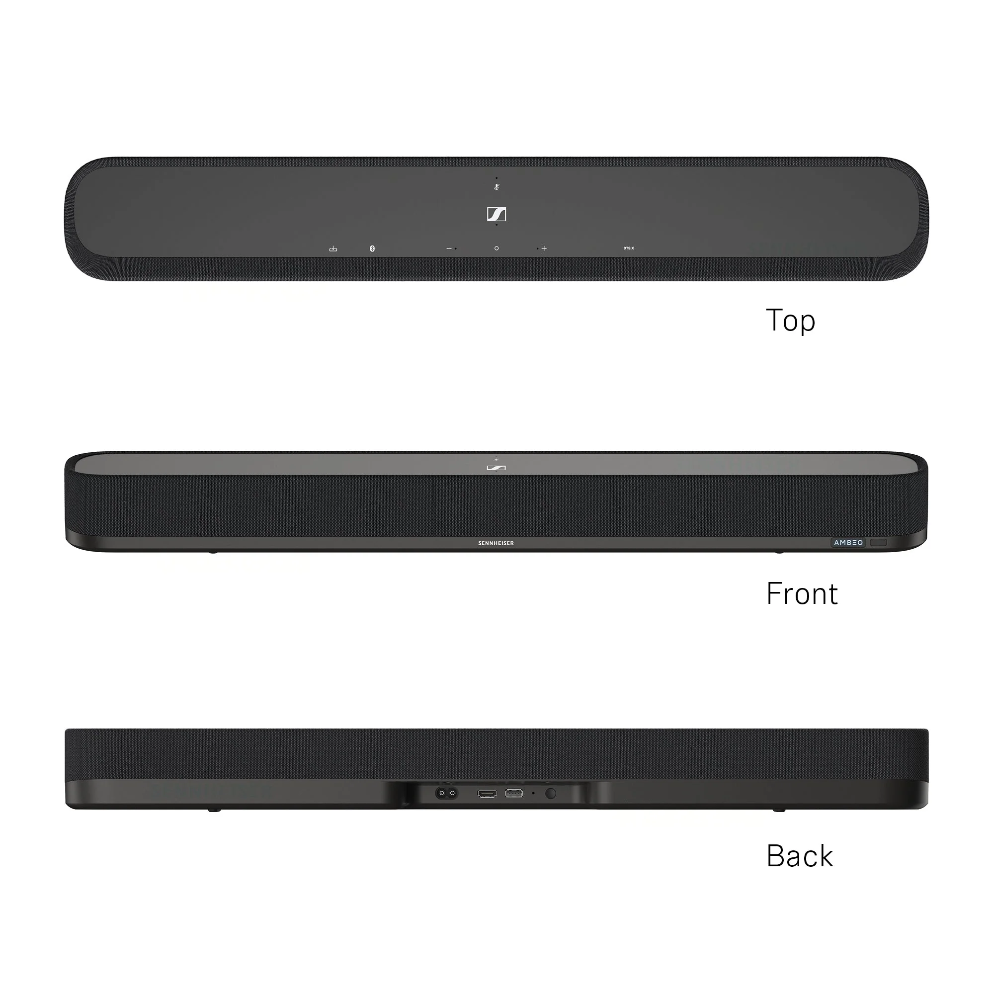 AMBEO Soundbar Mini