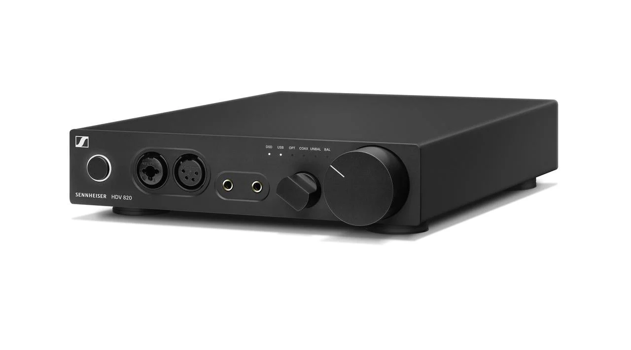 HDV 820 Amplifier