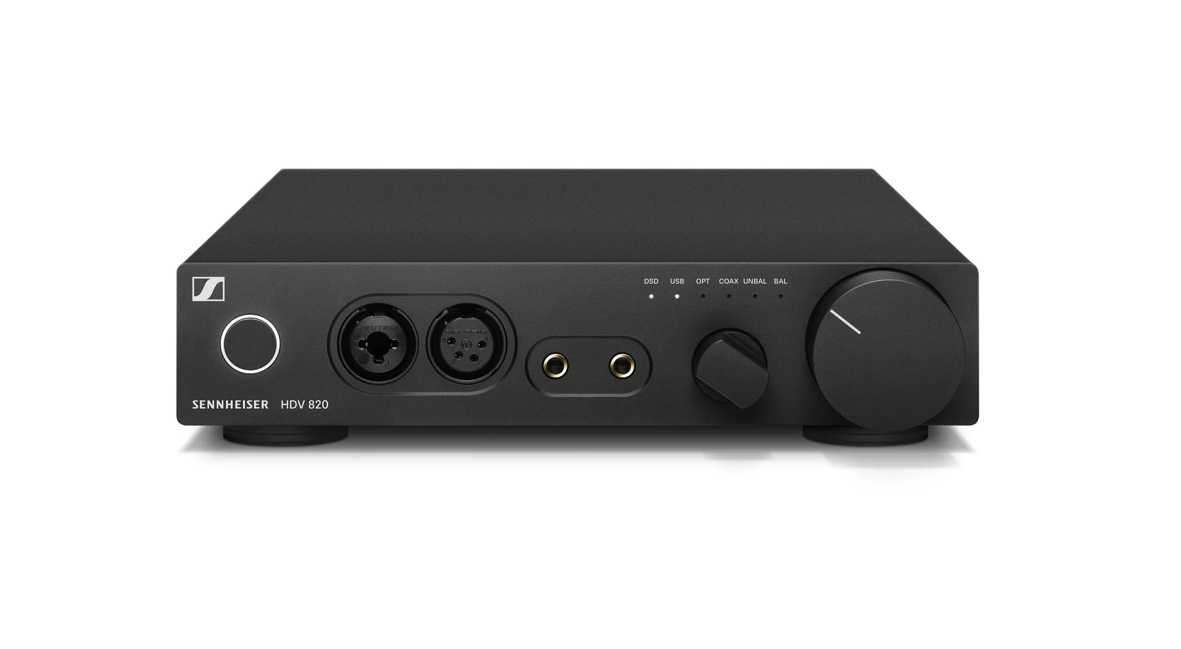 HDV 820 Amplifier