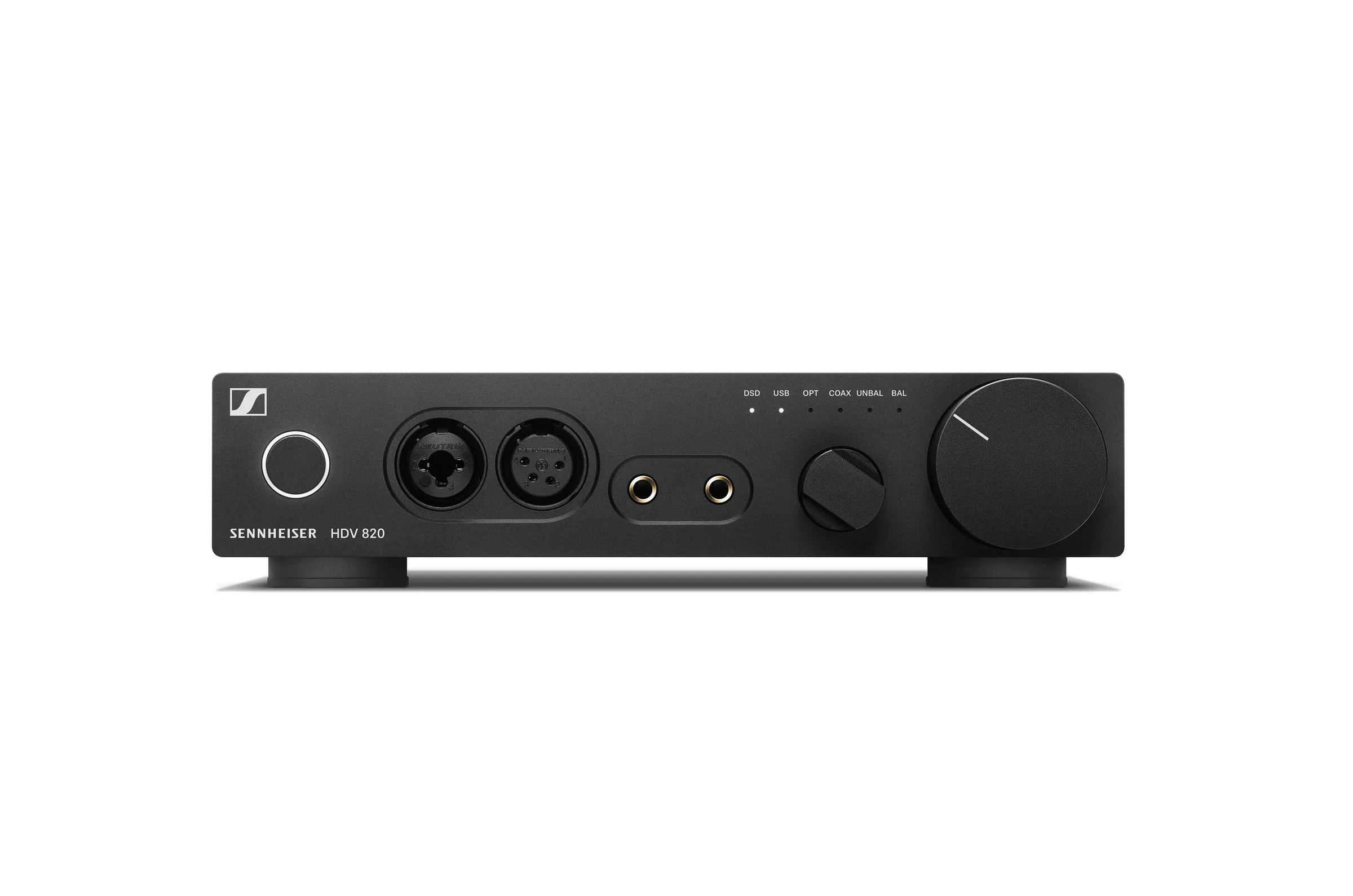 HDV 820 Amplifier