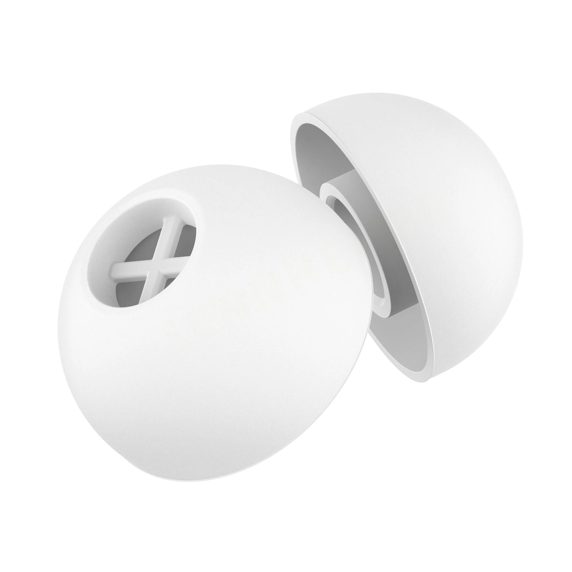 Eartip for Momentum True Wireless 3 / Momentum True Wireless 4 / Accentum True Wireless (White) (5 Pairs)