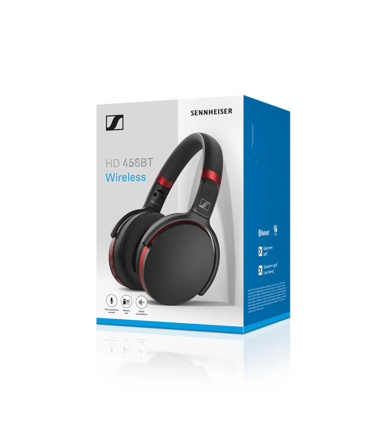 HD 458BT