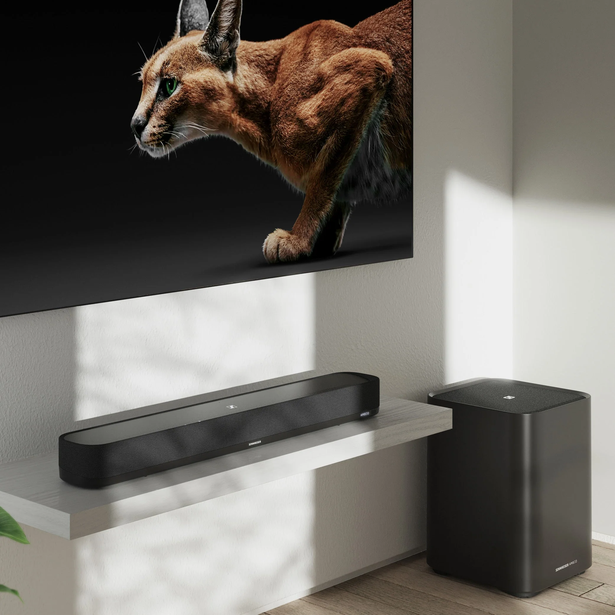 AMBEO Soundbar Mini Refurbished