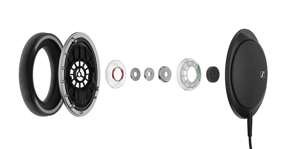 HD 550 Refurbished